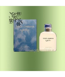 DOLCE GABBANA LIGHT BLUE MEN 125 ML VAP 